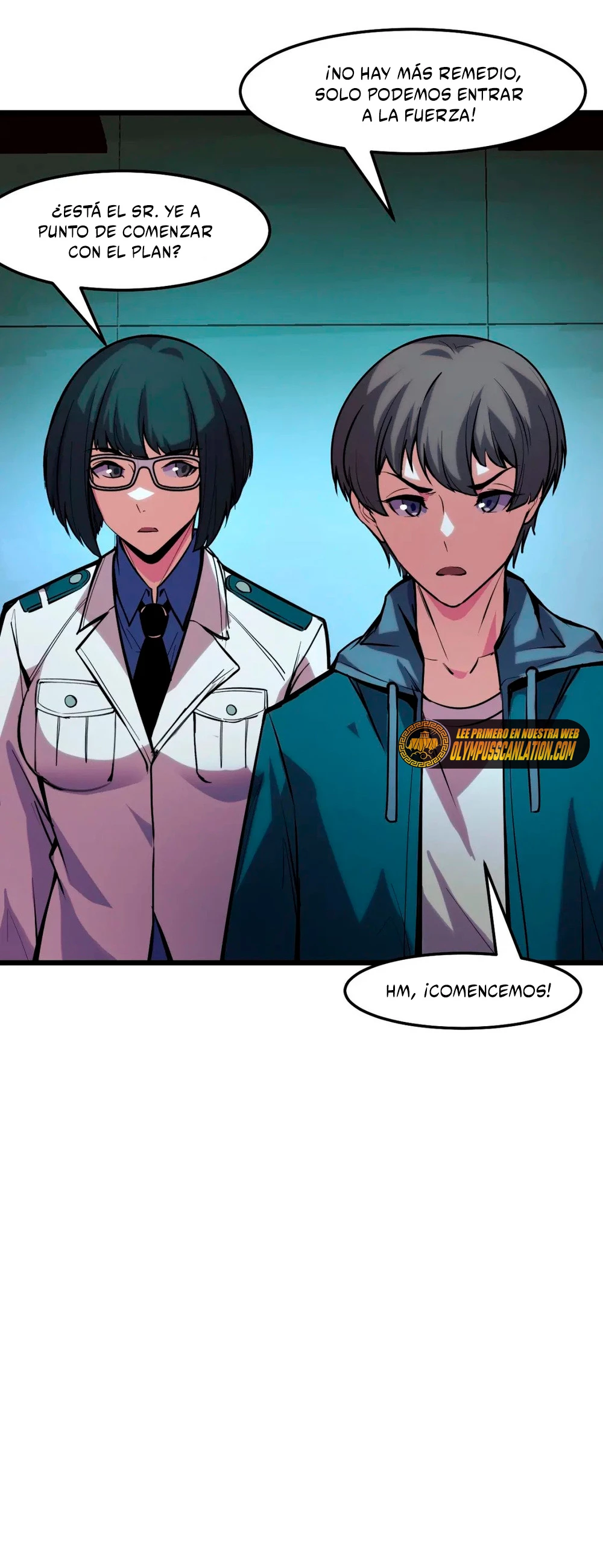 Dicen que soy el futuro rey > Capitulo 37 > Page 231